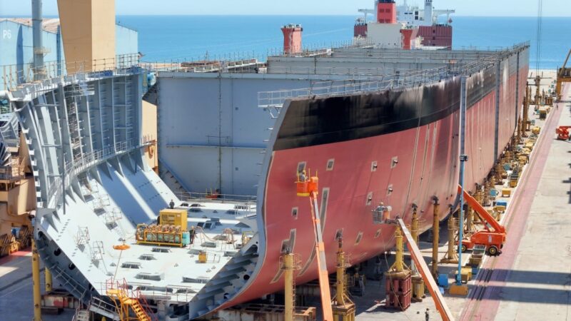 South Korea, Japan step up as US targets China’s shipbuilding – can they succeed?