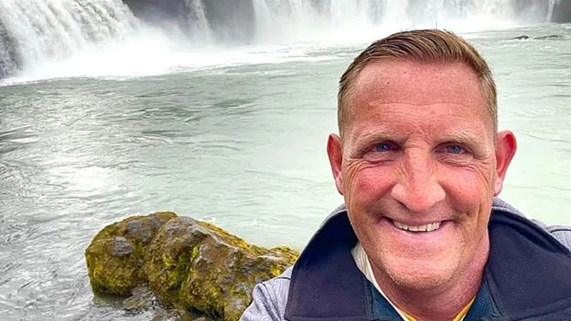 Tennis coach finds out he has brain cancer after one beer
