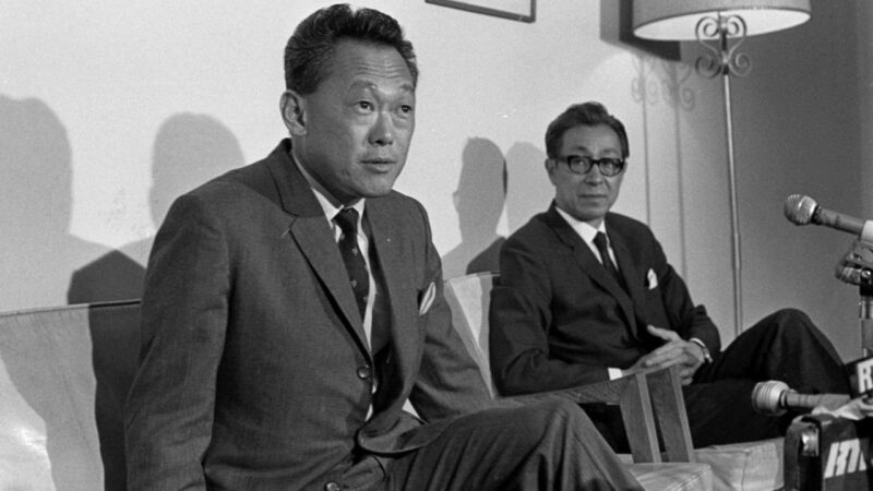 How Singapore’s early leaders supported Lee Kuan Yew’s vision by challenging him