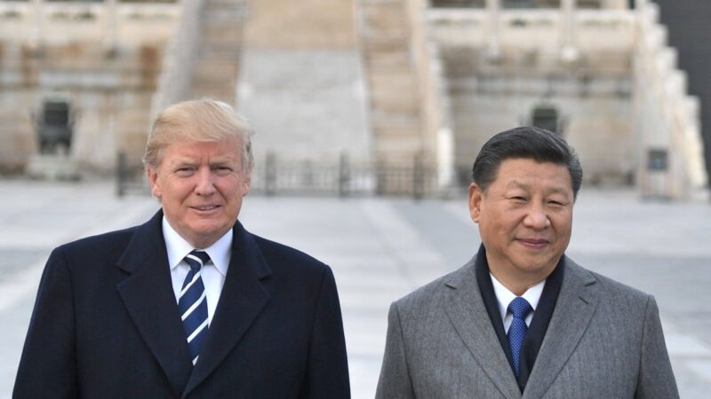 Trump eyes autumn China trip, but September visit off the table: sources