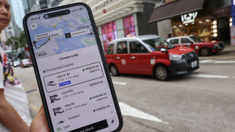 Ride-hailing set to be legalised in Hong Kong in 2026 but what questions remain?