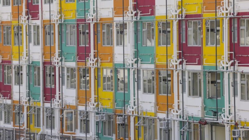 4,200 temporary homes earmarked for displaced Hong Kong subdivided flat tenants