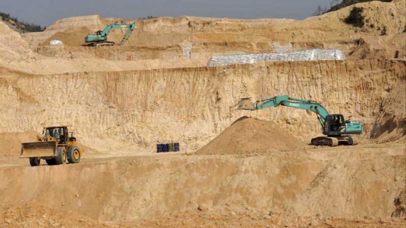 EU share of China’s rare earth magnet shipments jumps in June