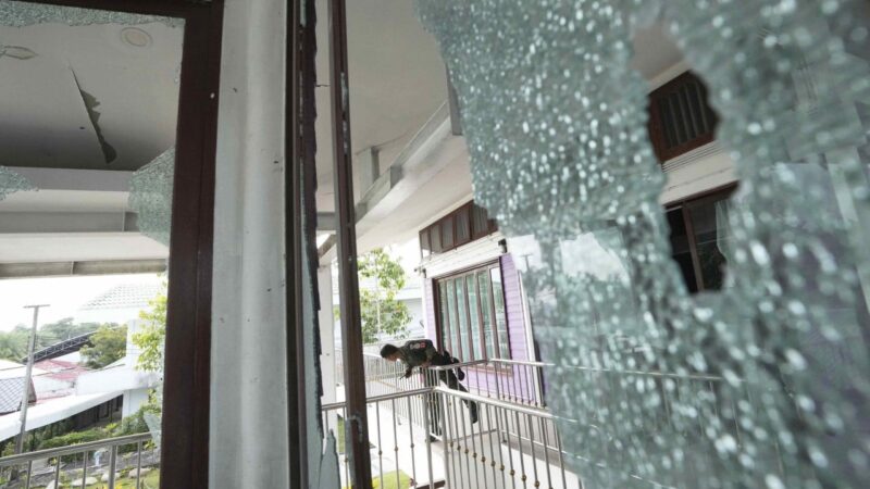 China vows to continue Thailand-Cambodia peace efforts after ‘informal’ talks