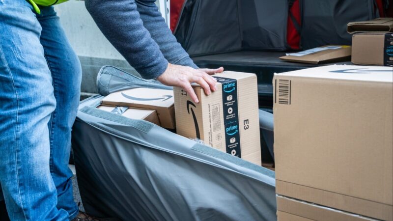 Chinese sellers bracing as Amazon Prime Day sale and tariff pressure to collide