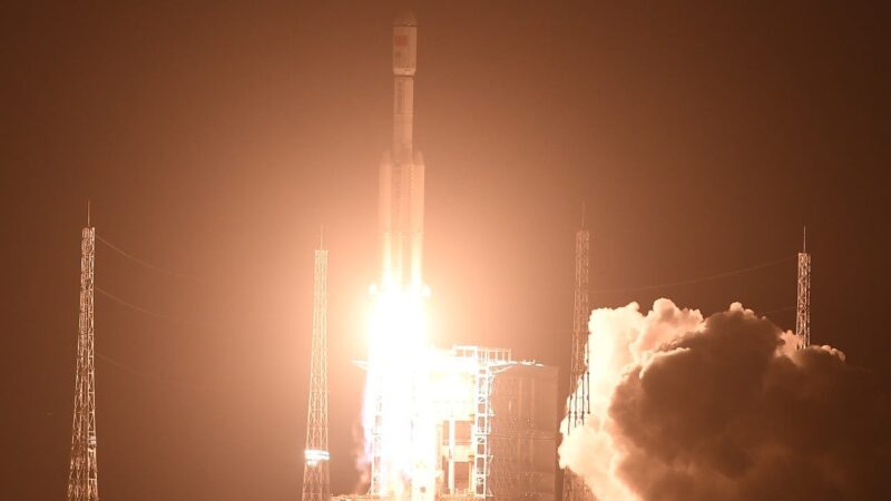 How does space affect the mind? China sends ‘mini-brain’ to Tiangong to find out
