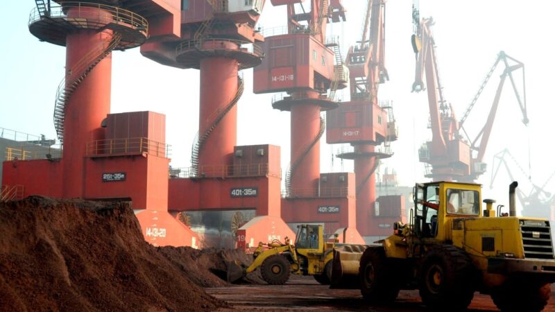 ‘Several held’ as China ramps up crackdown on strategic mineral smugglers