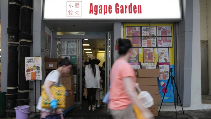 ‘More than a restaurant’: Hongkongers bid farewell to social enterprise eatery