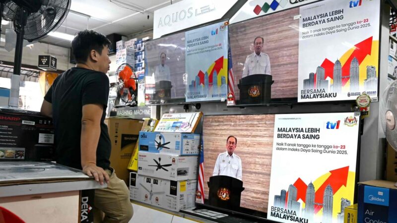 ‘Rules for thee’: is Malaysia’s Anwar being hypocritical about rallies?