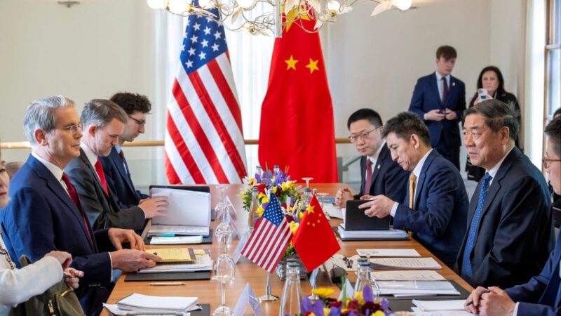 Trump wants China to buy more US goods. Right now, the opposite is happening