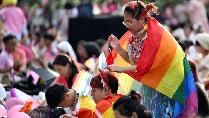 Singapore radio code’s grouping of homosexuality sparks calls for review