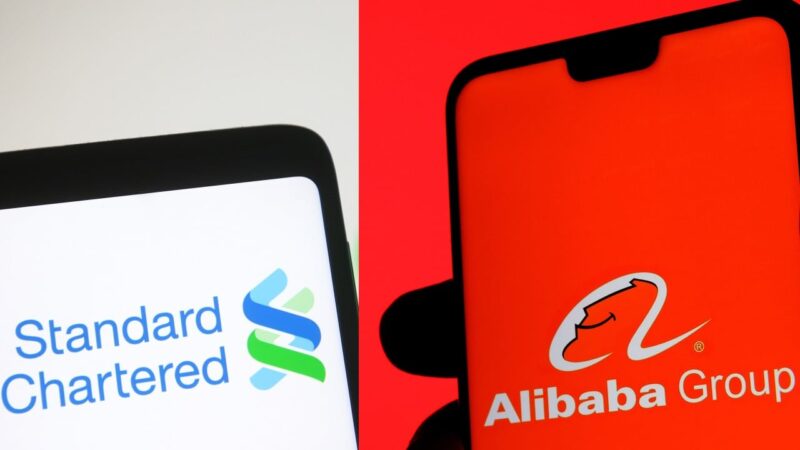 Alibaba, Standard Chartered partner to accelerate AI adoption in banking sector