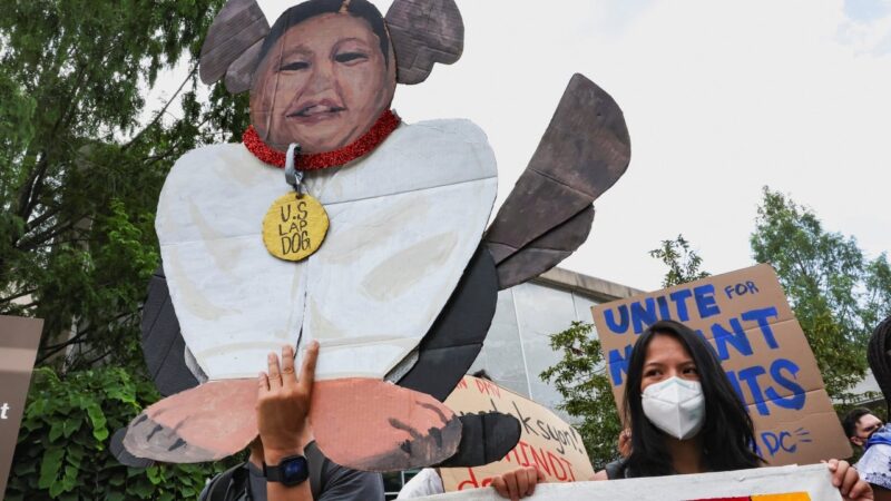 Marcos’ ‘inexcusable’ snub of Filipino-American community widens disconnect