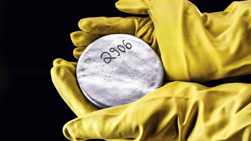 Chinese nuclear giant CNNC sets new benchmark in uranium exploration
