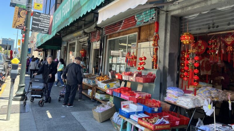Landmark US Chinatown survived Covid, hate crimes – but tariffs pose new threat