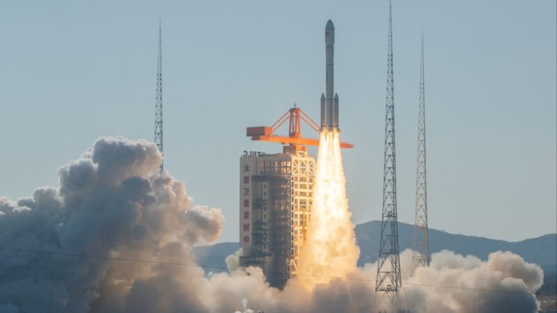 Starlink rival faces woes, China’s new tailless drone: SCMP daily highlights