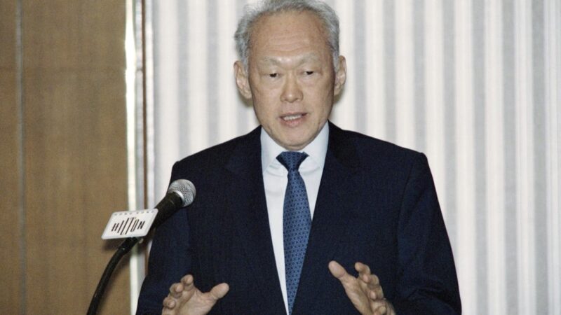 Why Singapore refused to be a ‘Third China’ – and how Lee Kuan Yew made it clear