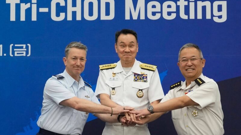 US officer urges closer South Korea-Japan defence ties amid North threat