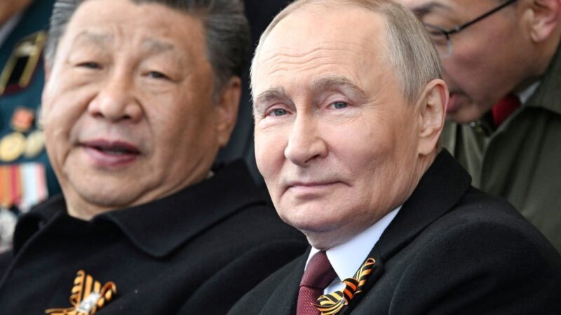Putin keeps Xi in loop on Trump summit but little hope for Ukraine ceasefire