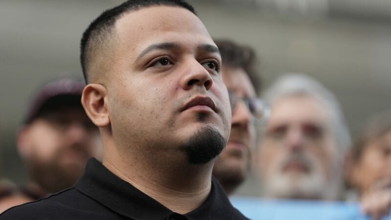 Abrego Garcia seeks asylum in US after Trump deportation battle