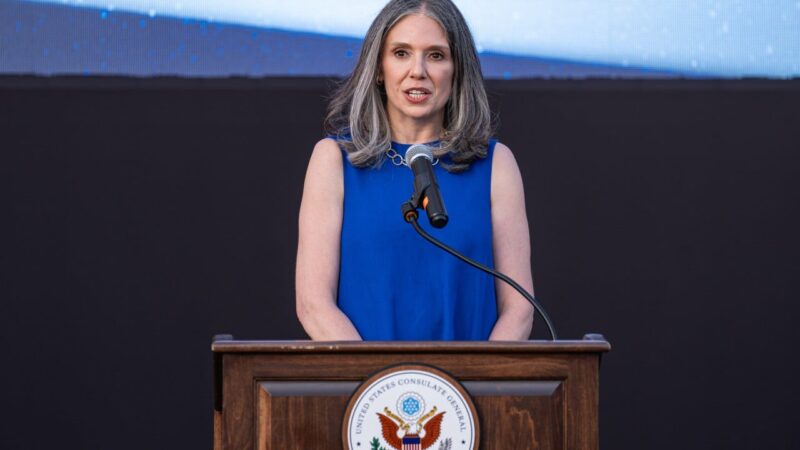 Beijing tells new US consul general to Hong Kong to respect city’s rule of law