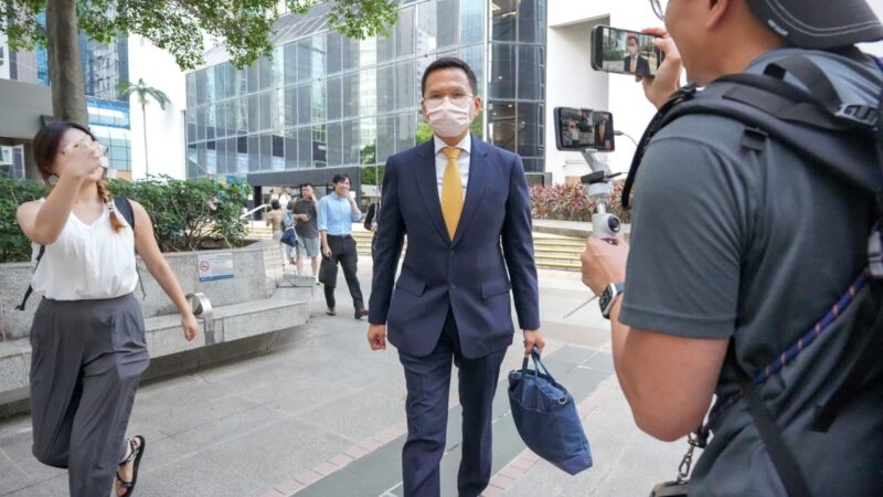 Hong Kong police officer given community service, driving licence suspension