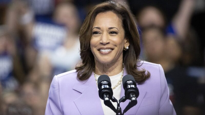 Ex-VP Harris loses Secret Service detail as Trump reverses Biden extension