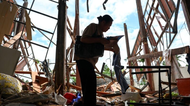 Is Thailand’s conflict-hit economy running out of luck?