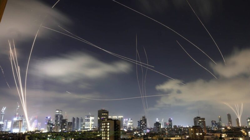 Multipolar arms race takes ballistic missile threat to new levels