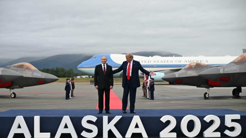 Why Trump-Putin thaw in Alaska could leave China facing a 3-way dilemma