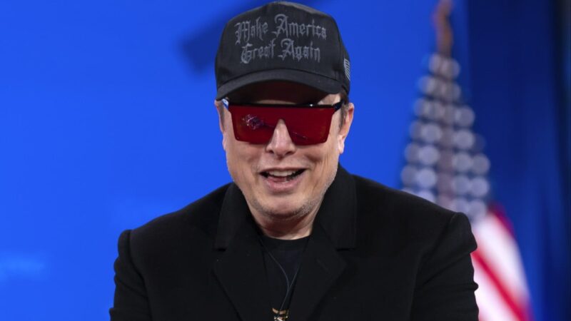 Elon Musk puts America Party ambition in low gear to rev up Tesla