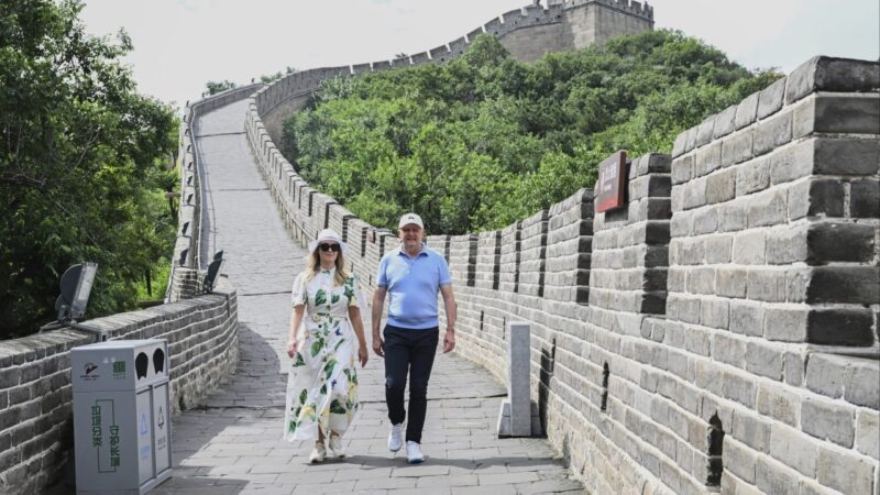 China and Australia ready for ‘more productive’ ties, Beijing’s ambassador says