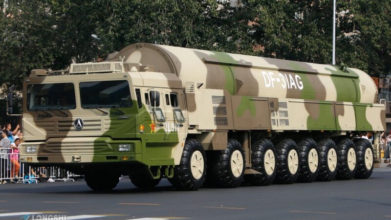 Why China’s DF-31 missiles are still effective deterrents, decades after debut
