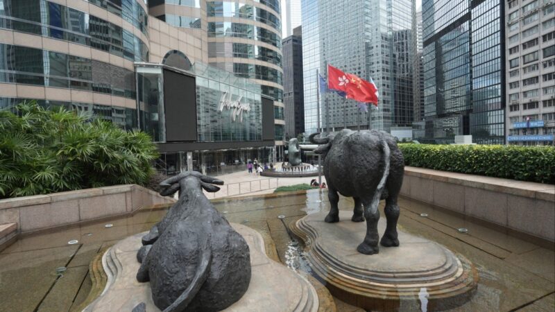 HKEX to slash minimum spread of 300 stocks from Monday
