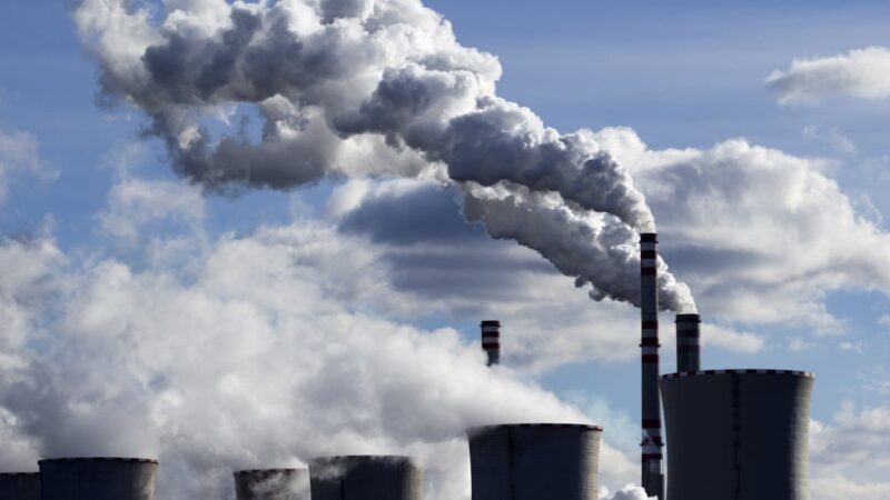 Foreign firms ‘created 25% of emissions’ from companies in China over 20 years