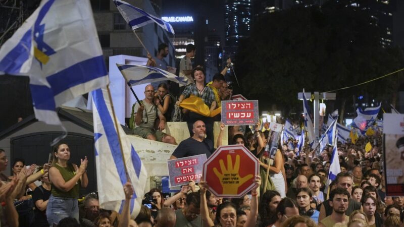 Hongkongers urged to avoid travel to Iran, Israel despite risk downgrade