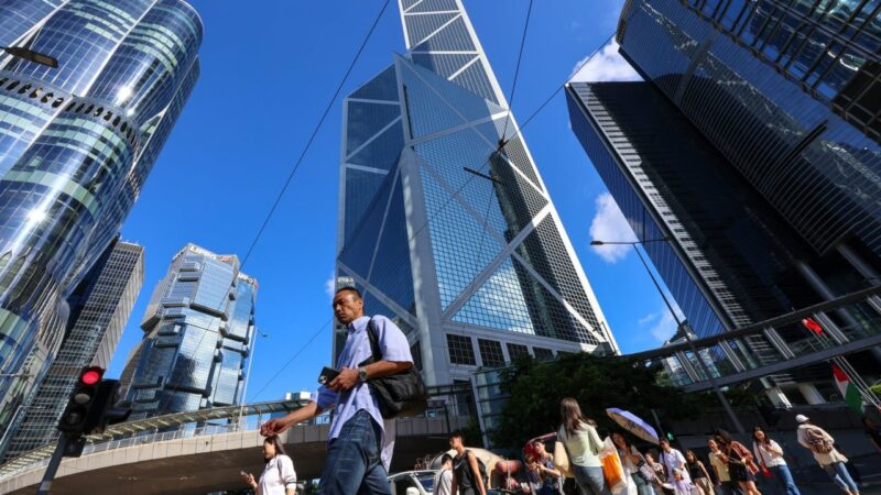 Hong Kong top talent scheme’s 54% visa extension rate ‘ideal’, labour chief says
