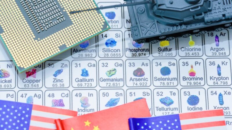 US expanding ‘critical minerals’ roster to guide investment, rely less on China