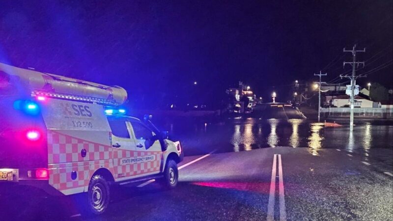 Chinese woman, 26, missing in Australia after floodwaters sweep her away