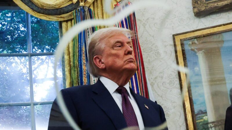 Some relief, some worry – how did the world react to Trump’s new chip tariffs?