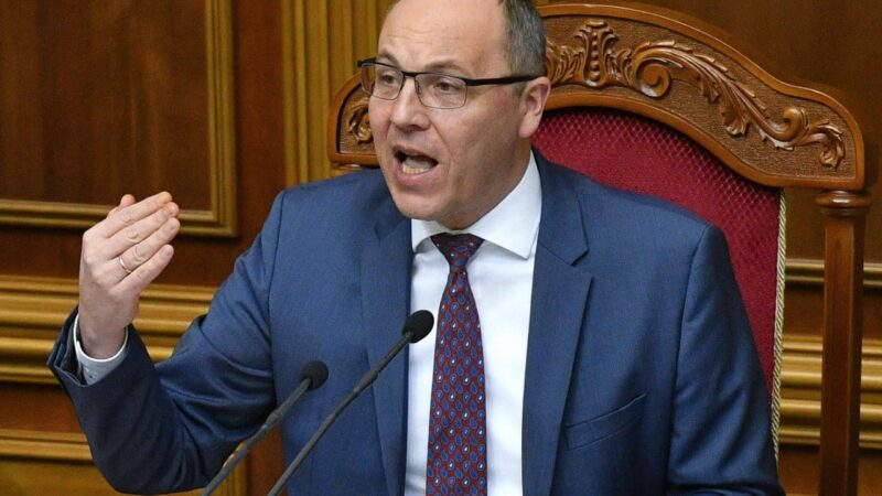 ‘Horrific murder’: ex-Ukrainian parliamentary speaker shot dead, Zelensky reacts