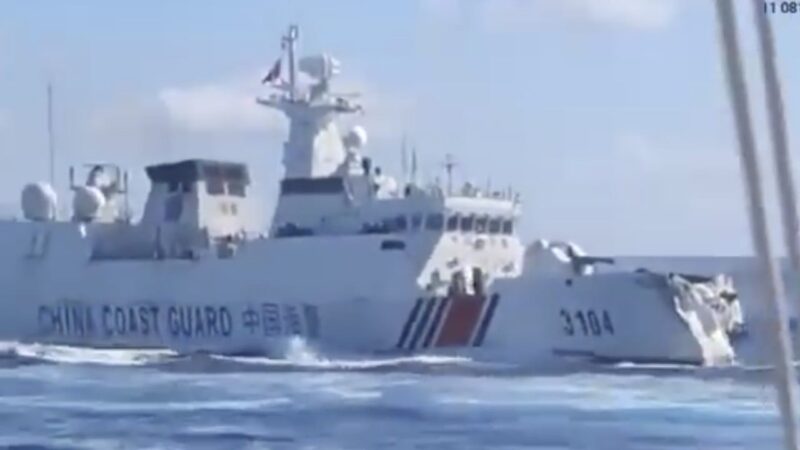 Philippines assures China of restraint after ship clashes – will tensions ease?