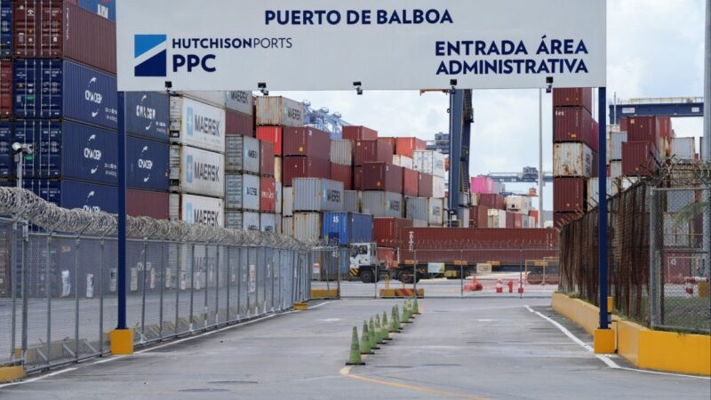 Another storm brews for CK Hutchison under Panama ports partnership proposal