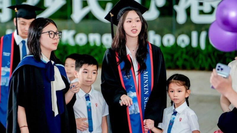 90% pass rate for Hong Kong’s mainland-based DSE pupils, exceeding city average