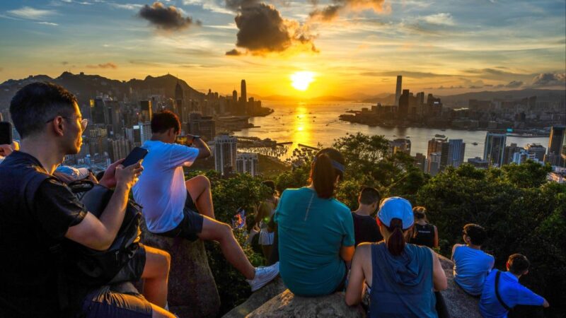 HKMA, HSBC allay fears about Hong Kong’s loan risks amid property glut