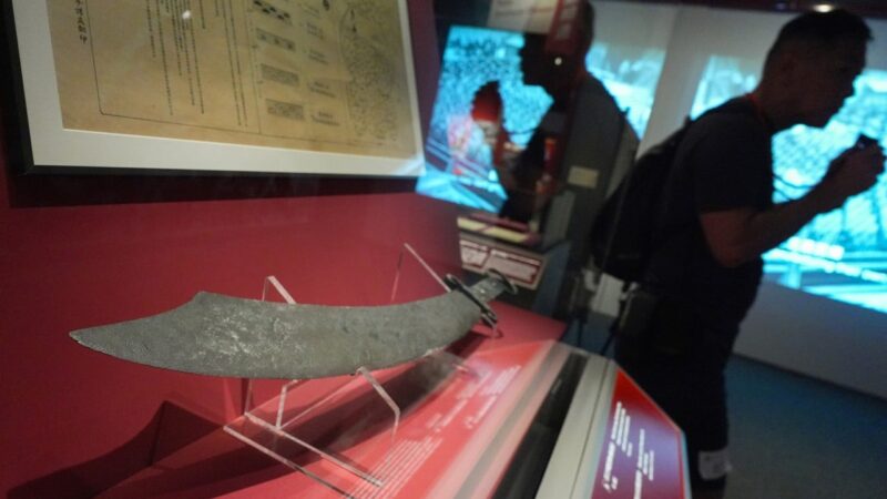 Hong Kong show on Chinese war effort ‘a highlight’ of 80th anniversary events