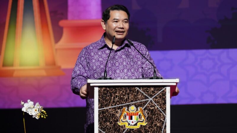Malaysian ex-minister Rafizi Ramli’s son, 12, wounded in syringe attack
