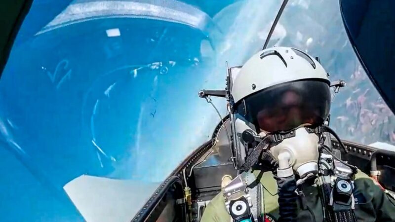 China’s air force looks to ‘kill chain’ to help older jets down newer models