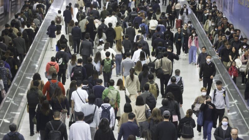 1 more Hong Kong firm suspected to have fired locals after importing workers