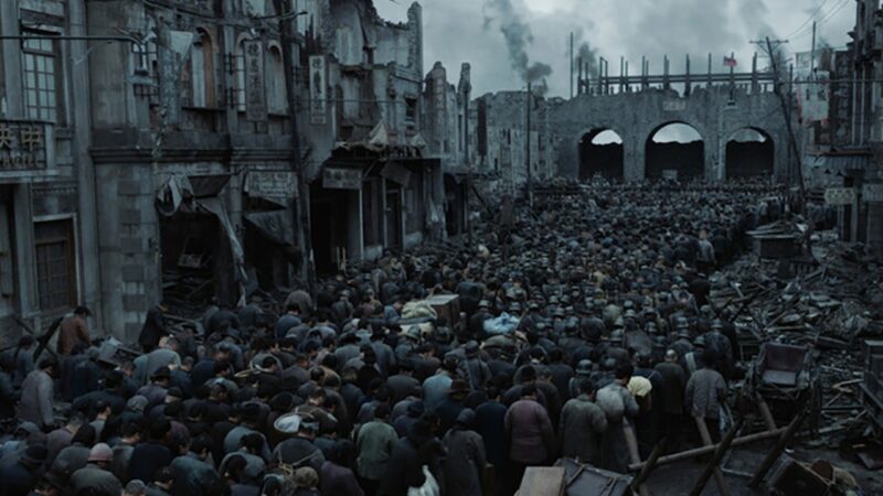 Hit Chinese film about Japanese war crimes highlights ‘forgotten history’